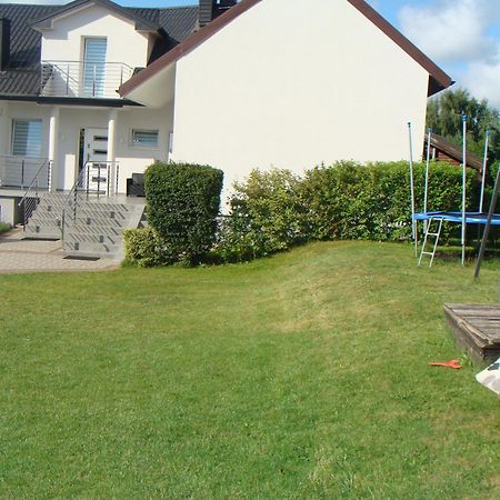 Domek U Dorotki Jarosławiec Exterior foto