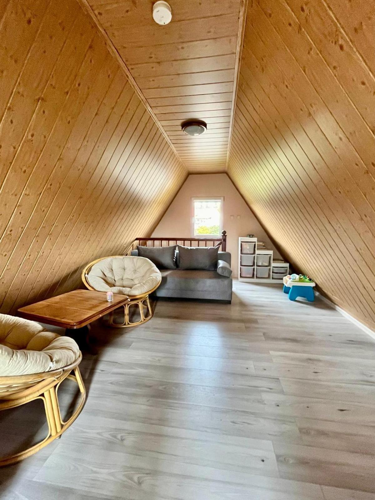 Domek U Dorotki Jarosławiec Exterior foto