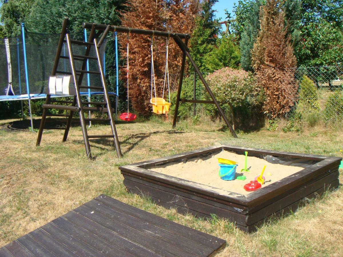 Domek U Dorotki Jarosławiec Exterior foto